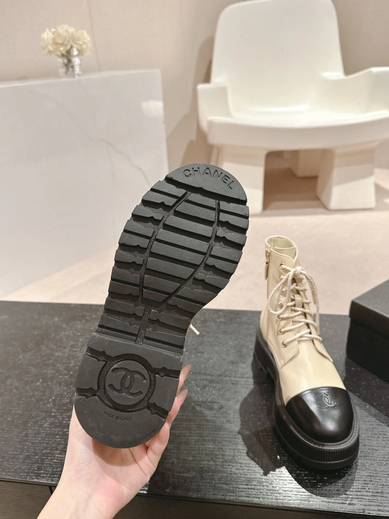 Modern Chxnxl Boots 126491