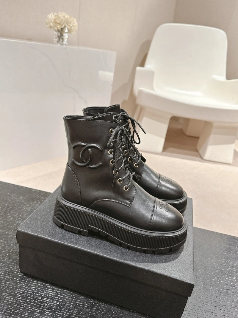 Refined Chxnxl Boots 126493