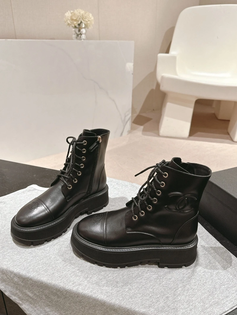 Refined Chxnxl Boots 126493