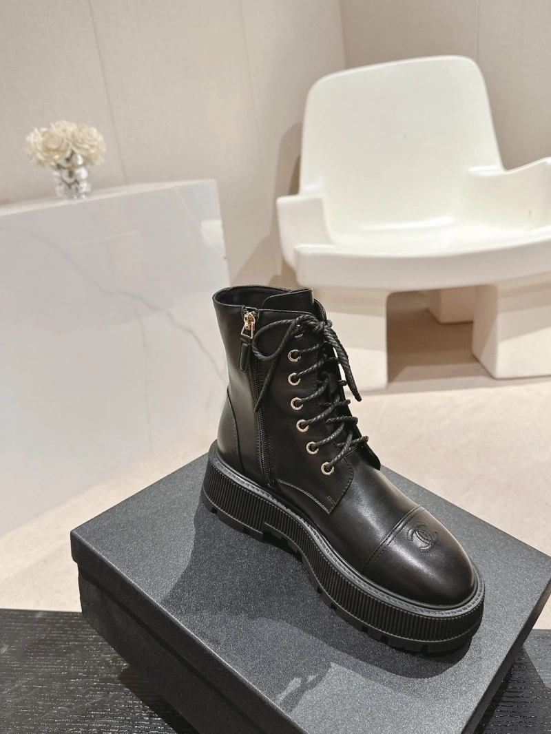 Refined Chxnxl Boots 126493