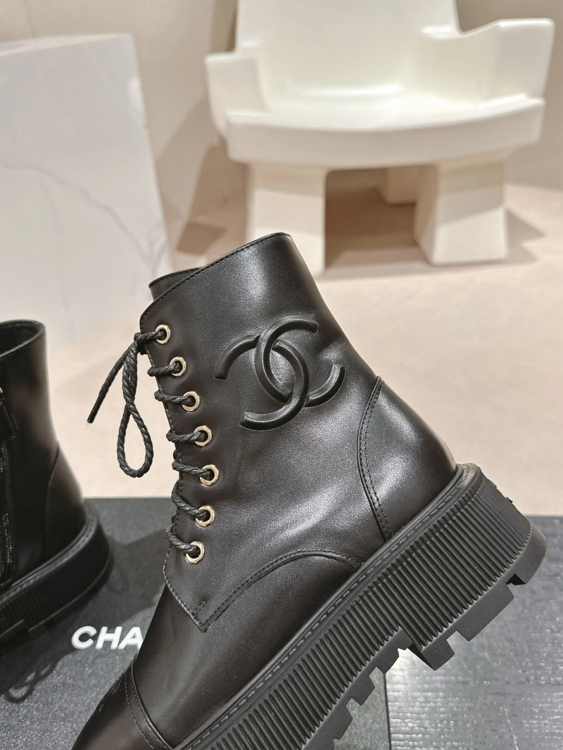 Refined Chxnxl Boots 126493