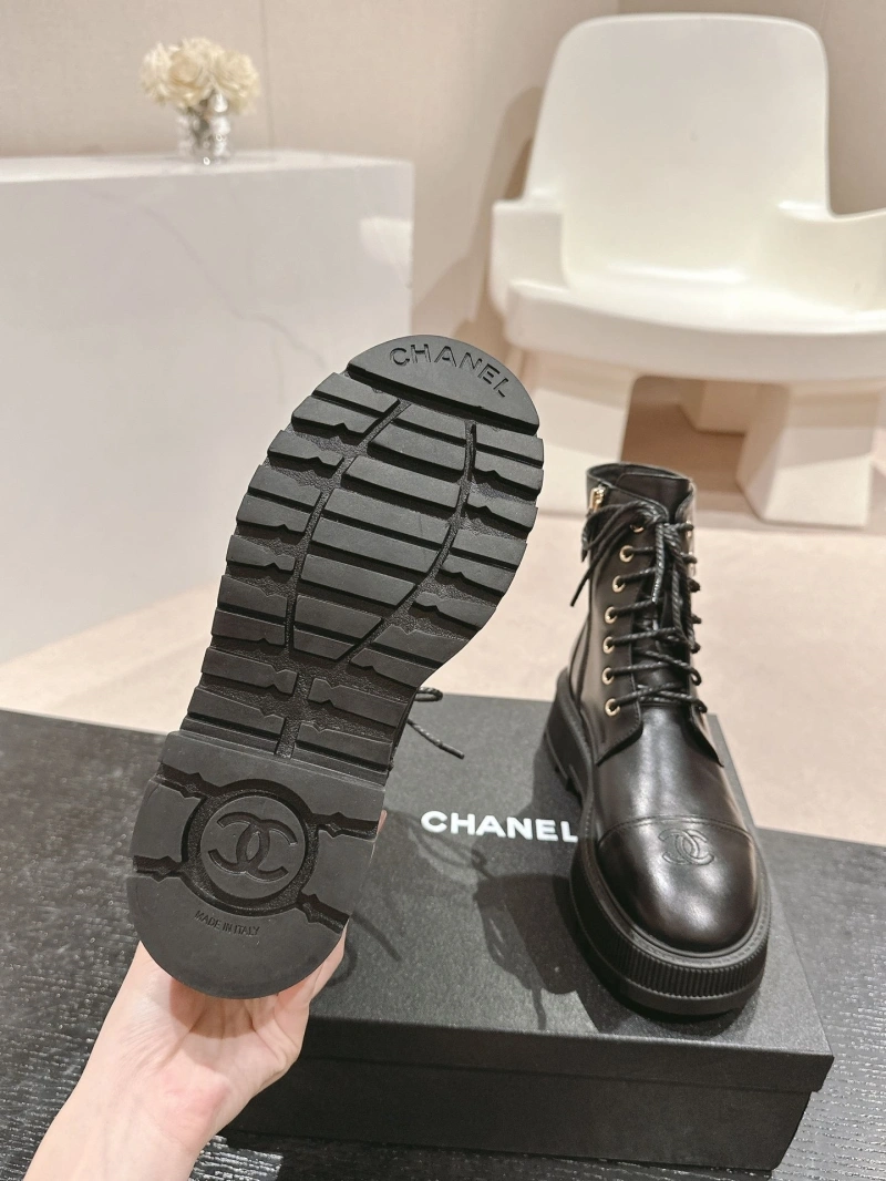 Refined Chxnxl Boots 126493