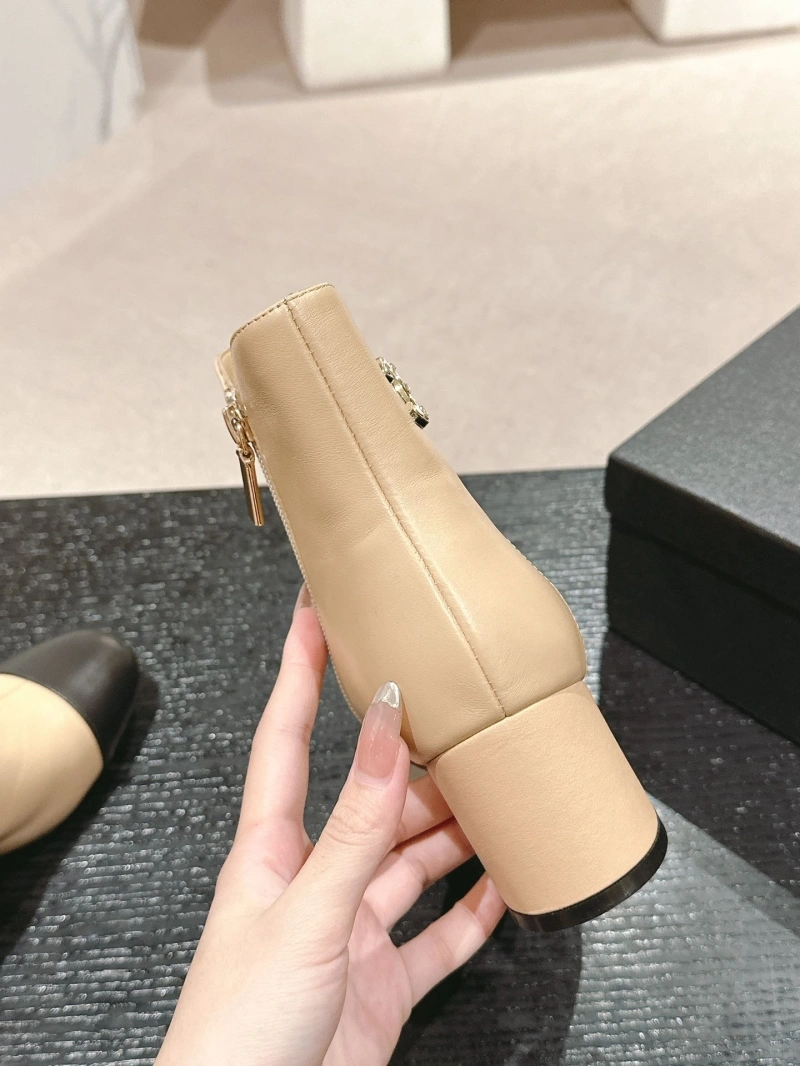 Timeless Chxnxl Boots 126485