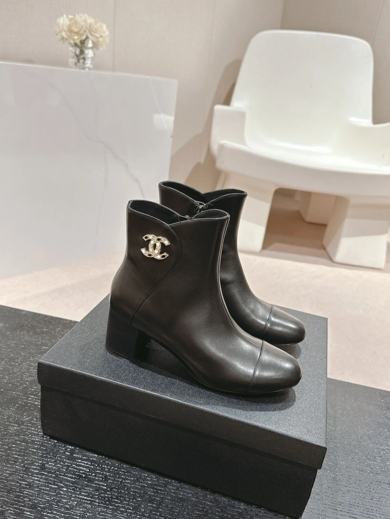 AllSeason Chxnxl Boots 126498
