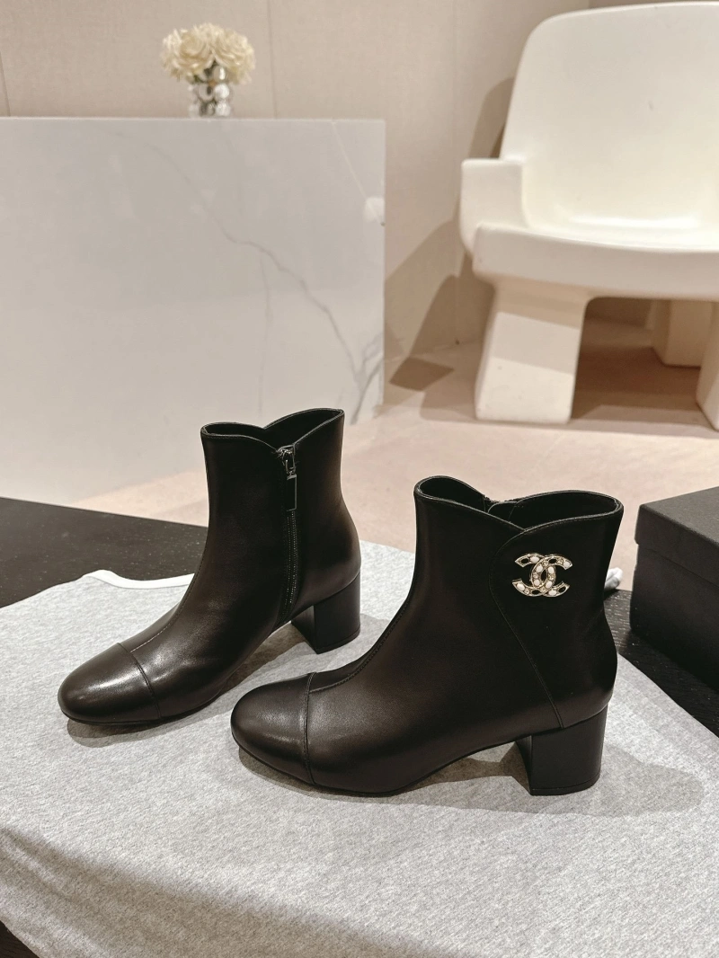 AllSeason Chxnxl Boots 126498