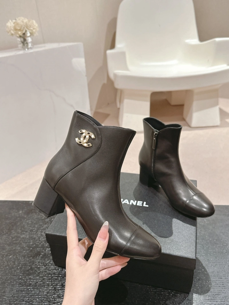 AllSeason Chxnxl Boots 126498