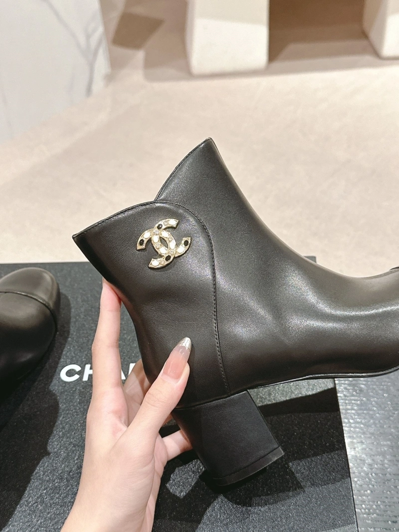 AllSeason Chxnxl Boots 126498
