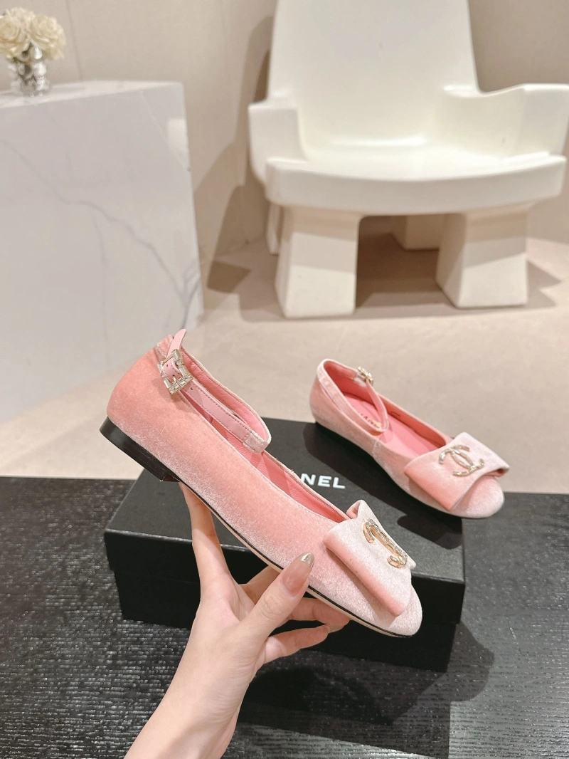 Chxnxl Flat Shoes Breathable 126331
