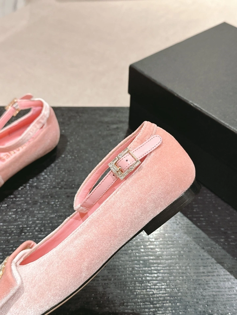 Chxnxl Flat Shoes Breathable 126331