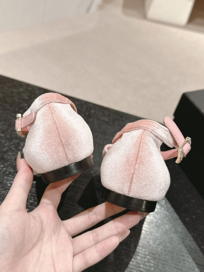 Chxnxl Flat Shoes Breathable 126331