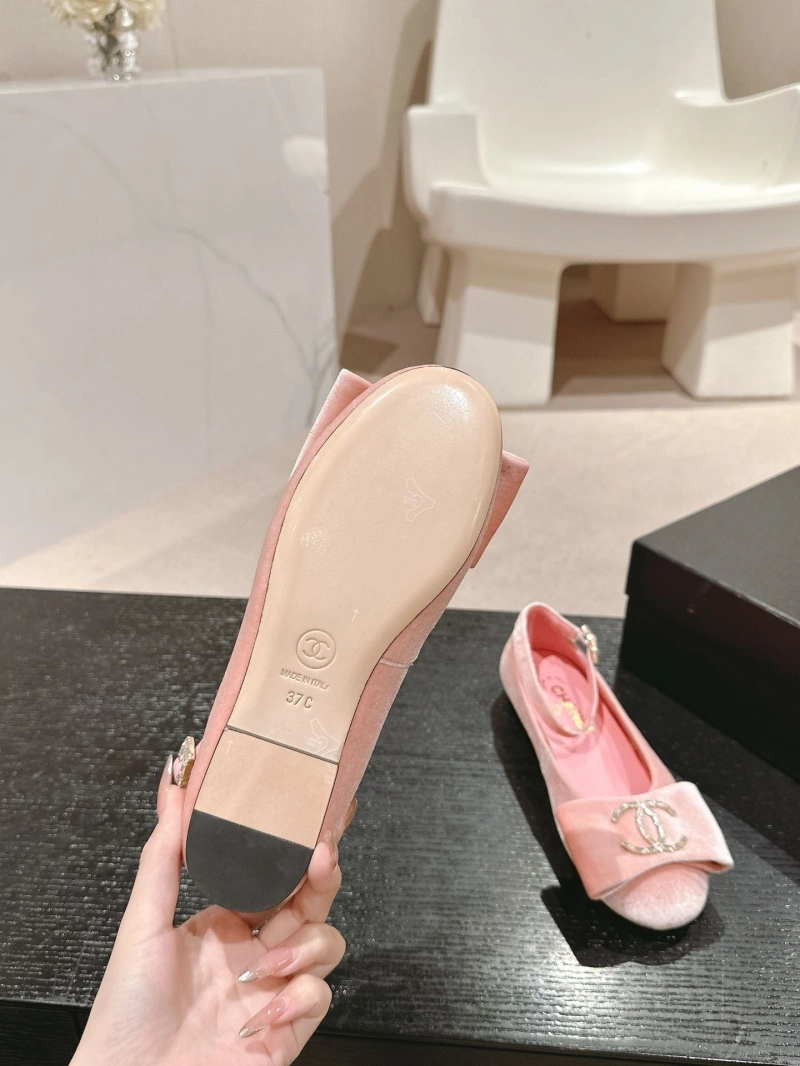 Chxnxl Flat Shoes Breathable 126331