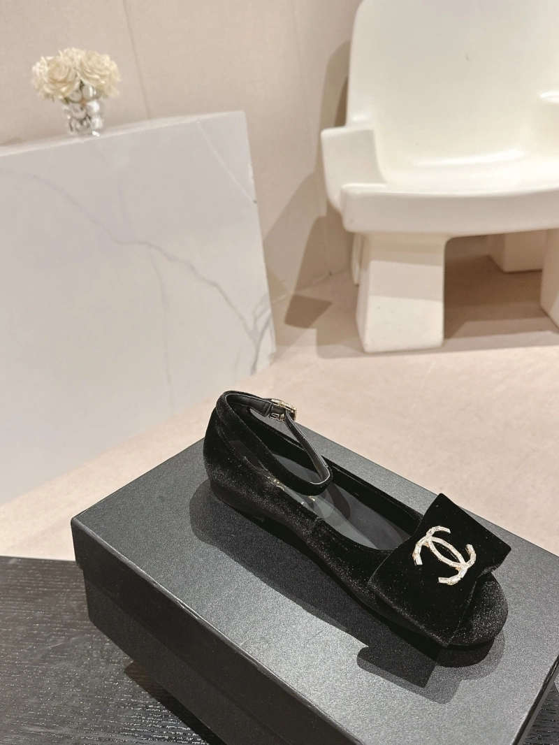 Durable Chxnxl Flat Shoes 126333