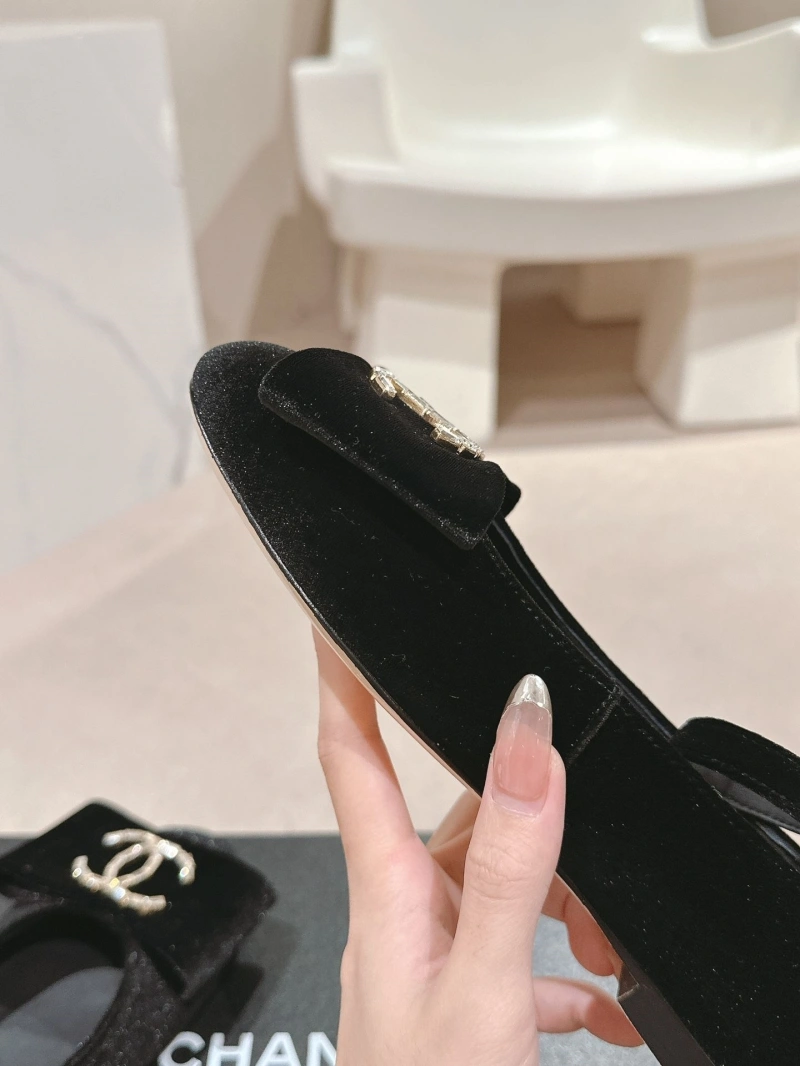 Durable Chxnxl Flat Shoes 126333