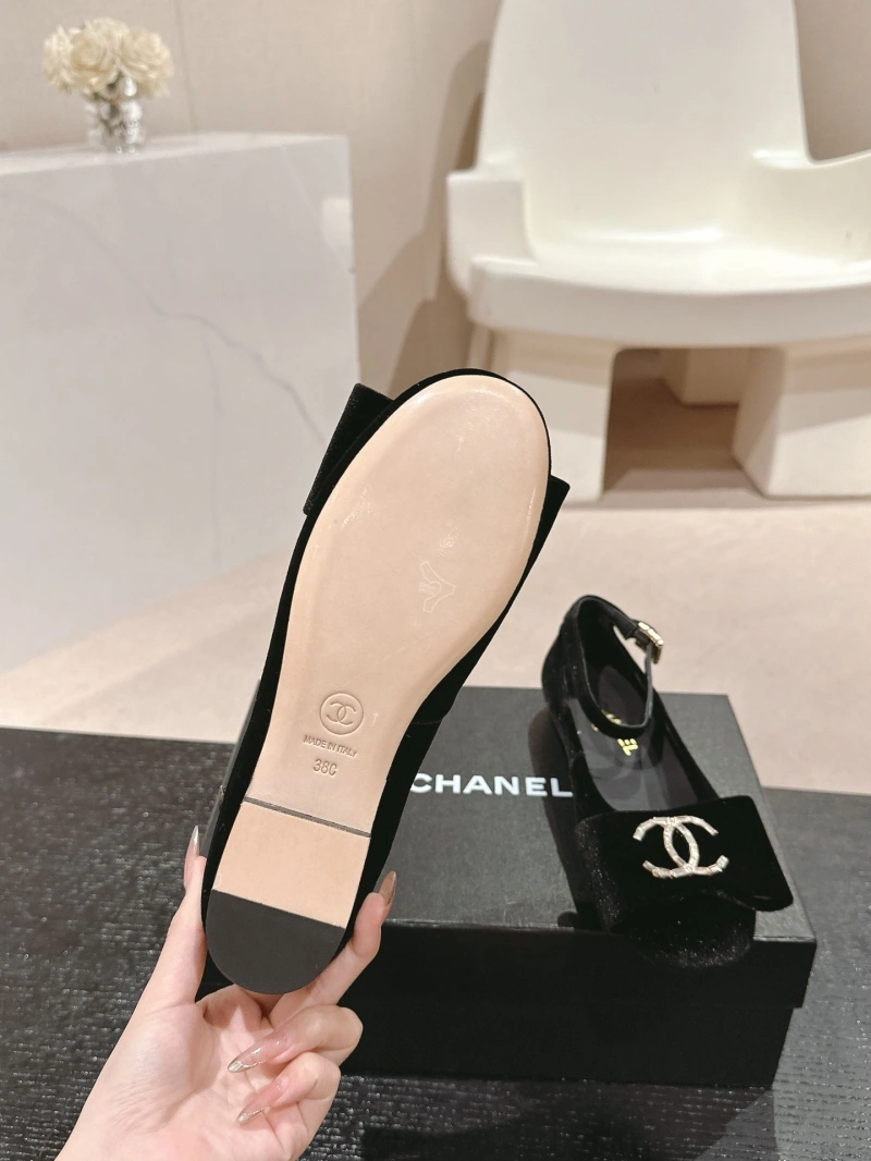 Durable Chxnxl Flat Shoes 126333