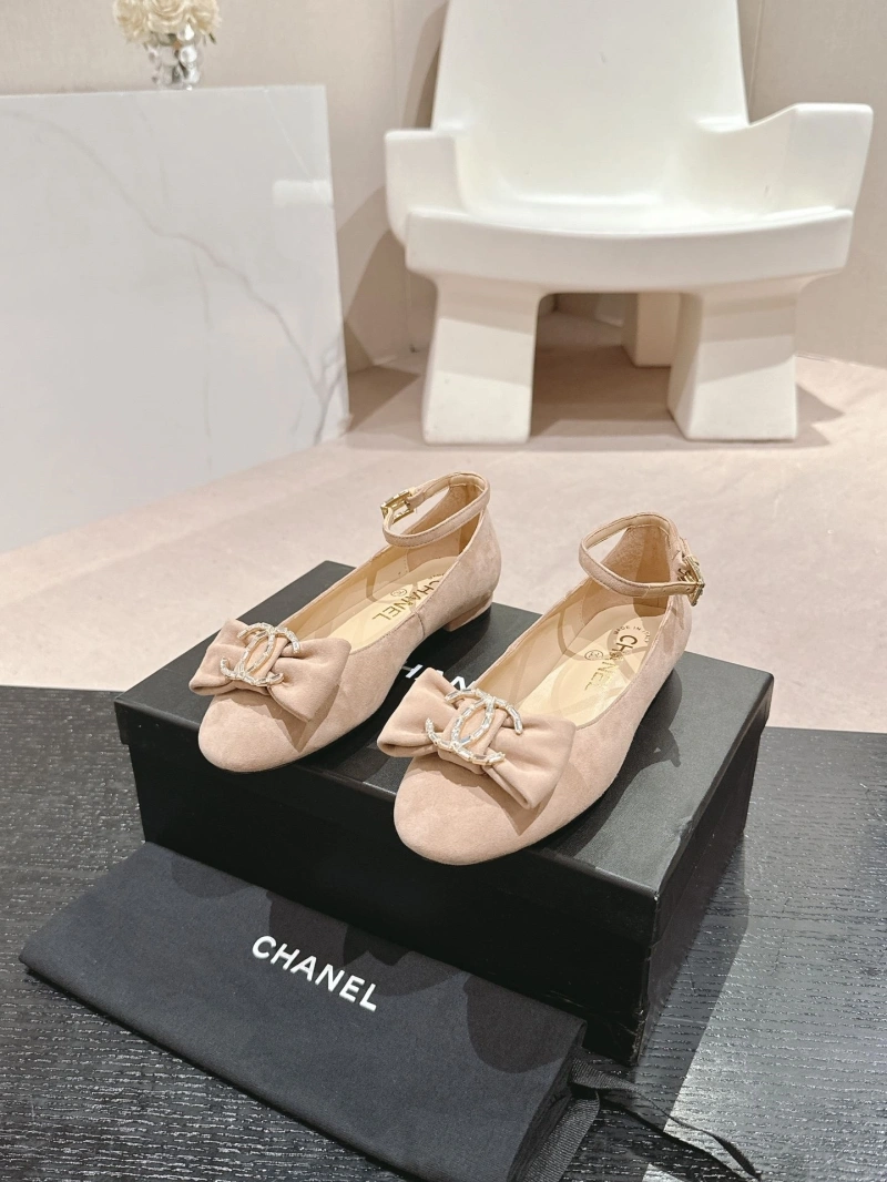 Chxnxl Flat Shoes Unique 126328