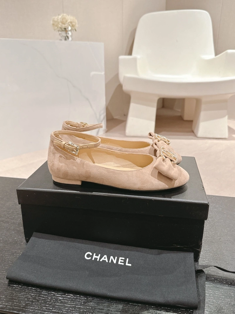 Chxnxl Flat Shoes Unique 126328