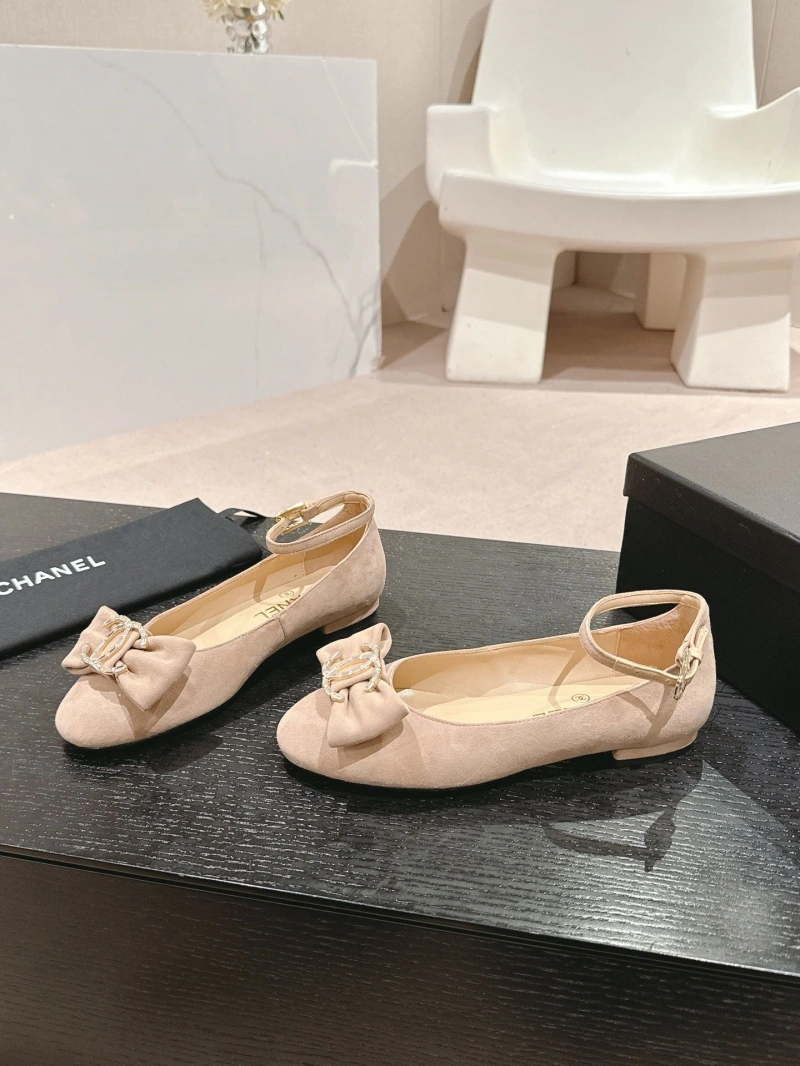 Chxnxl Flat Shoes Unique 126328