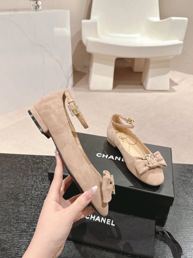 Chxnxl Flat Shoes Unique 126328