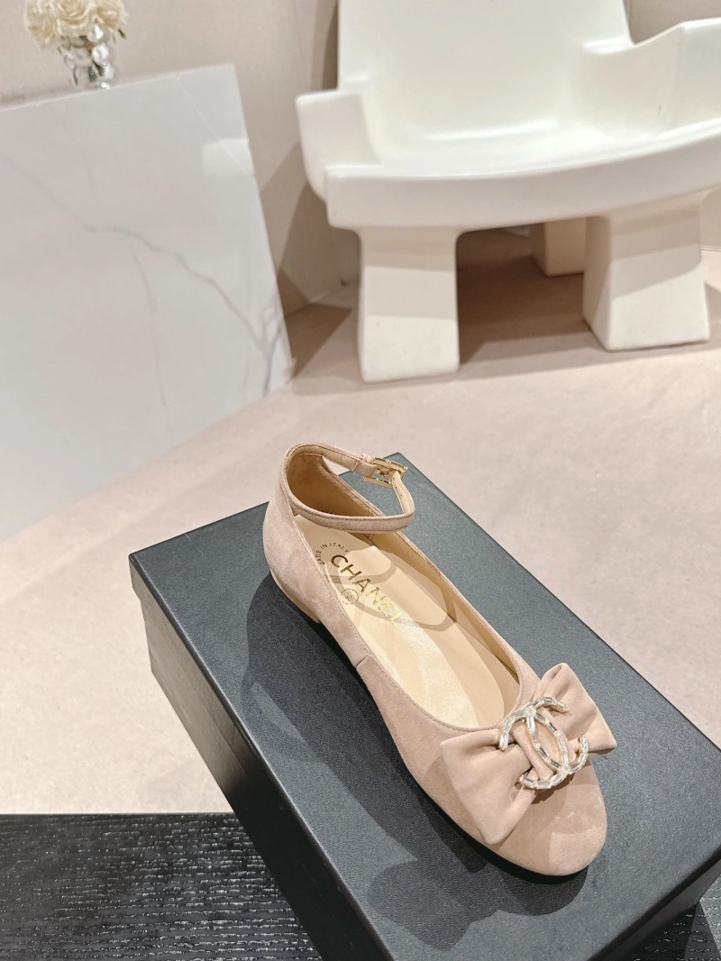Chxnxl Flat Shoes Unique 126328