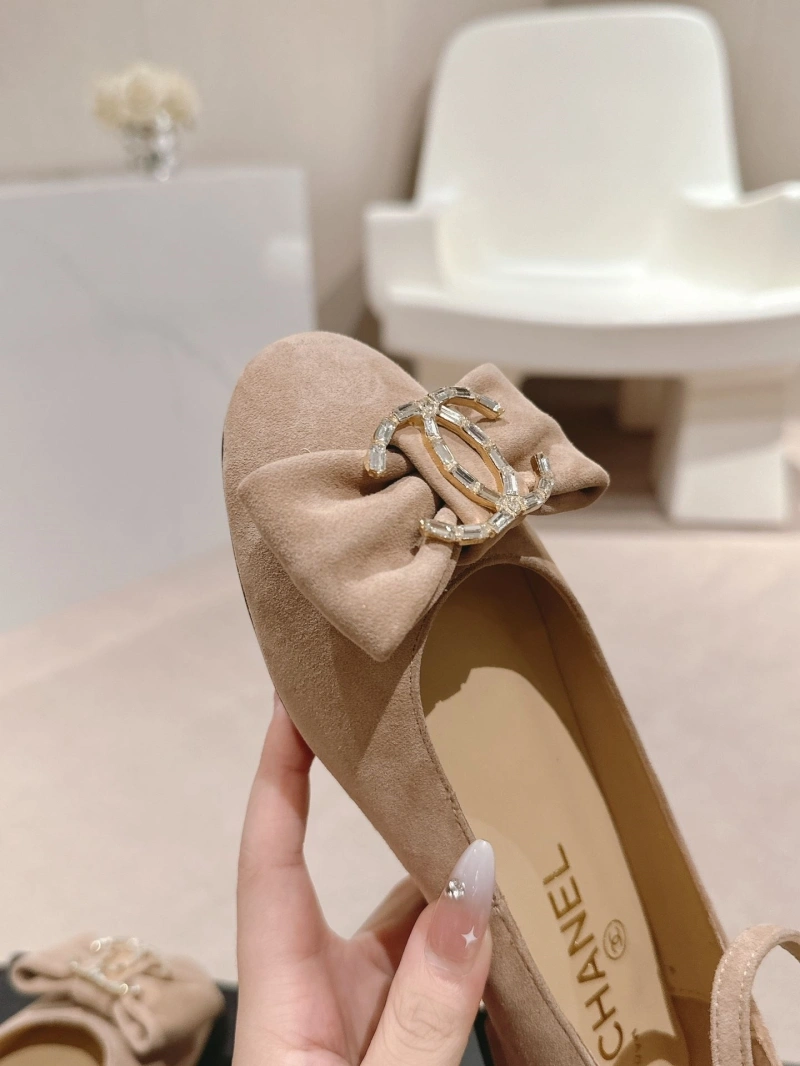 Chxnxl Flat Shoes Unique 126328
