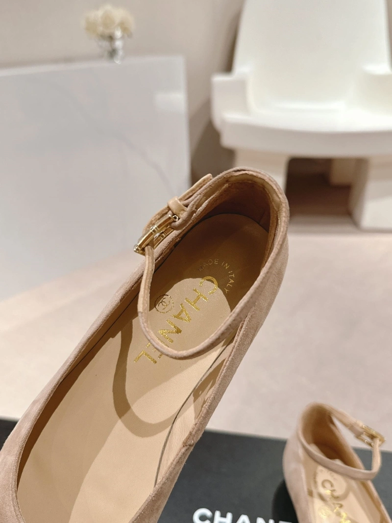 Chxnxl Flat Shoes Unique 126328