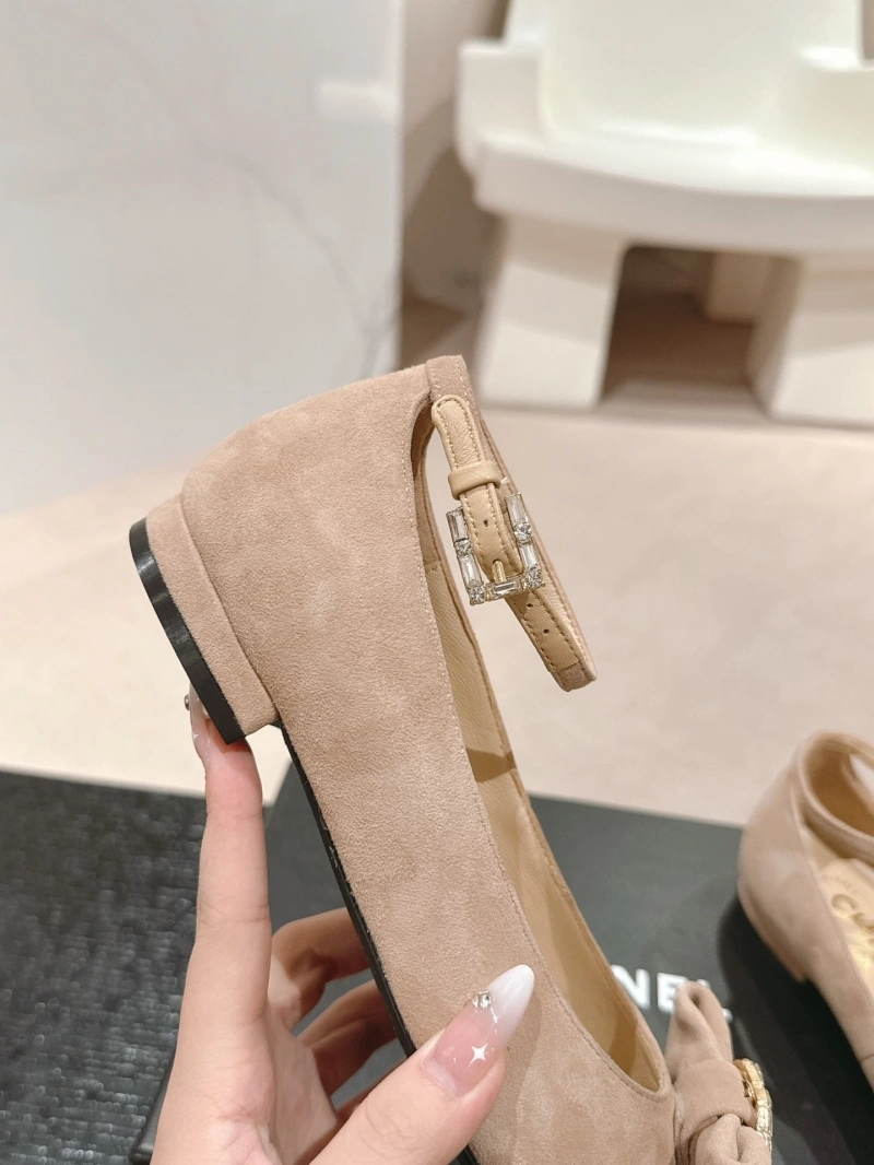 Chxnxl Flat Shoes Unique 126328
