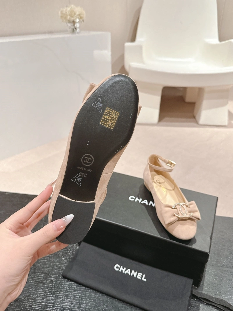 Chxnxl Flat Shoes Unique 126328