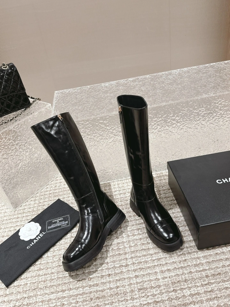 Chxnxl Boots Versatile 126483