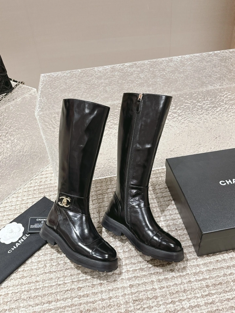 Chxnxl Boots Versatile 126483