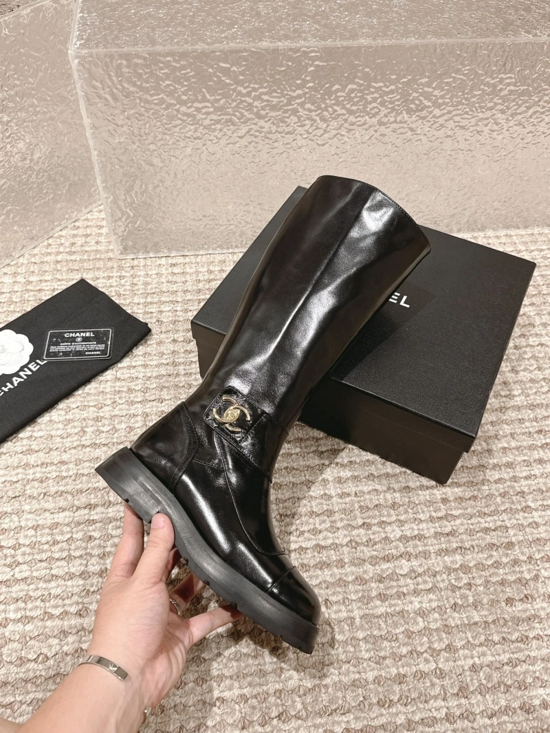 Chxnxl Boots Versatile 126483