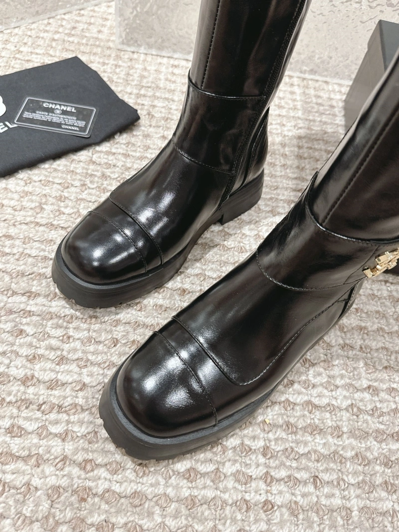 Chxnxl Boots Versatile 126483