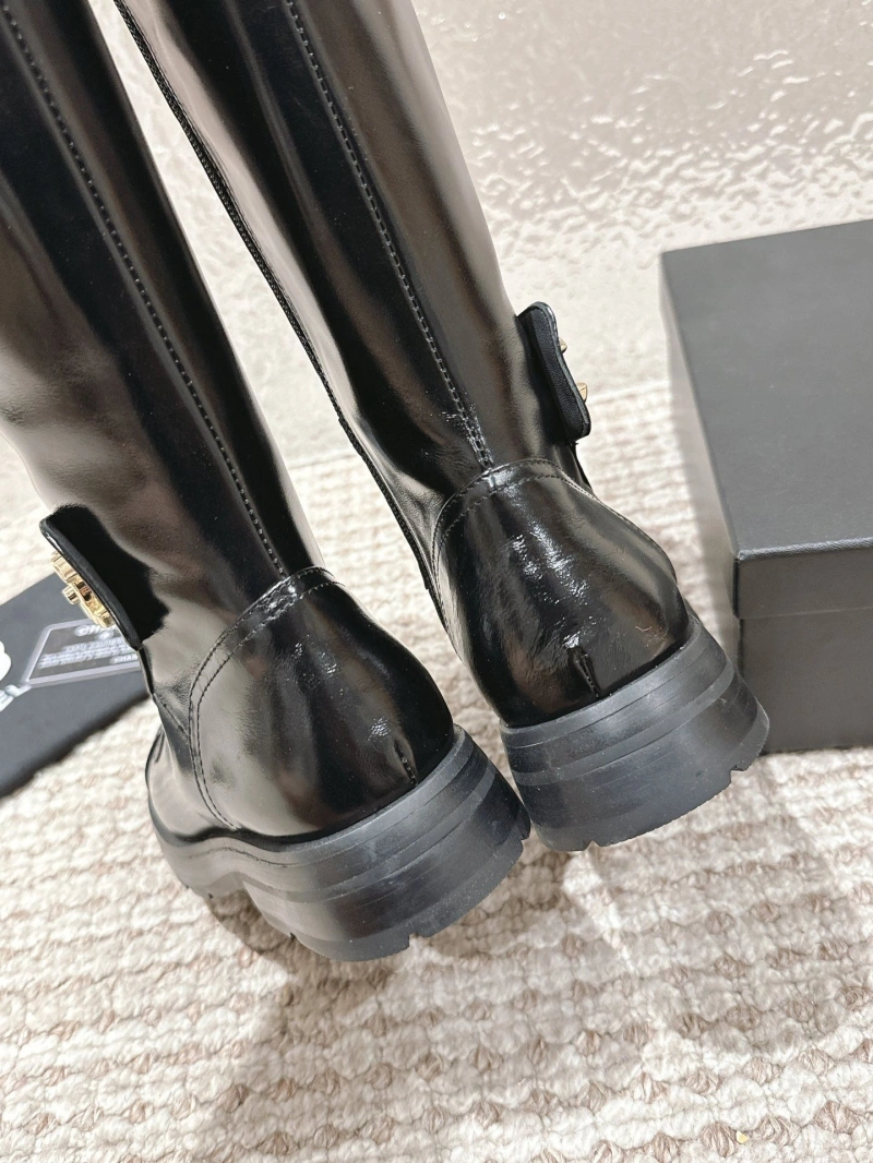 Chxnxl Boots Versatile 126483