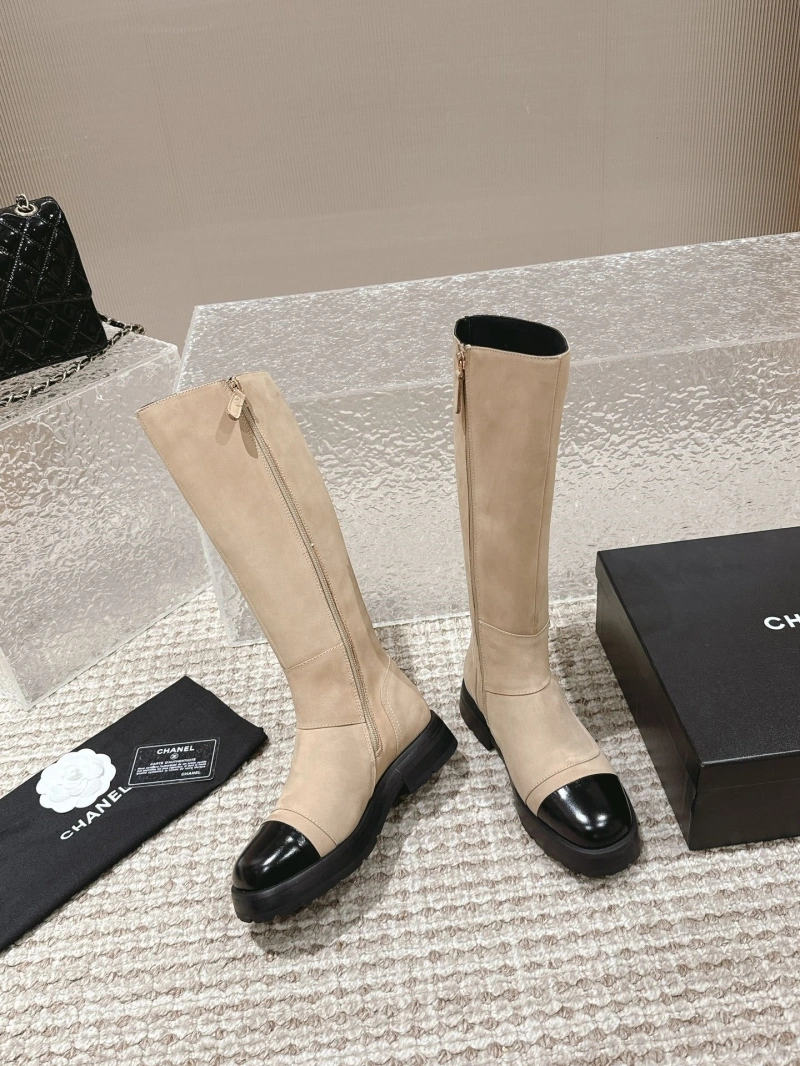 Chxnxl Boots Bold 126492