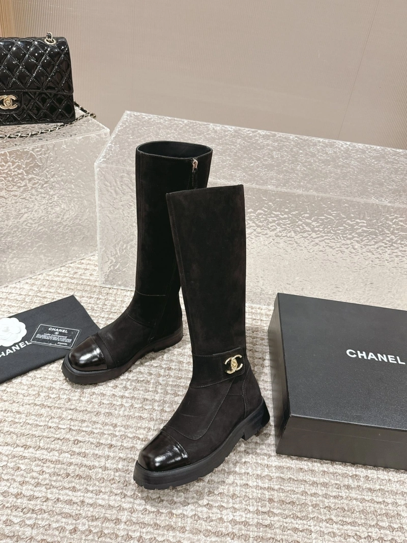 EyeCatching Chxnxl Boots 126490