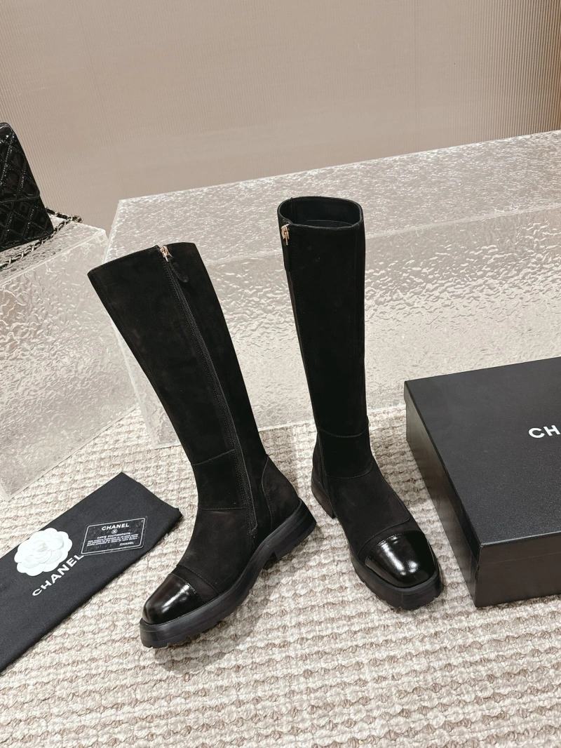EyeCatching Chxnxl Boots 126490
