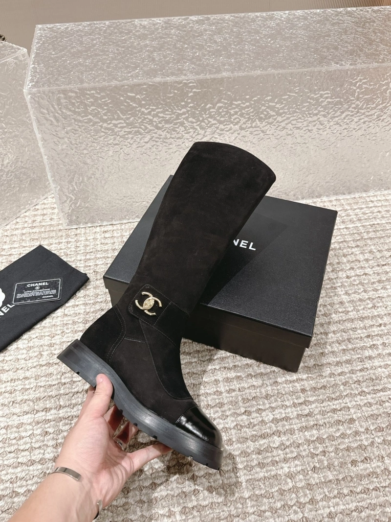 EyeCatching Chxnxl Boots 126490