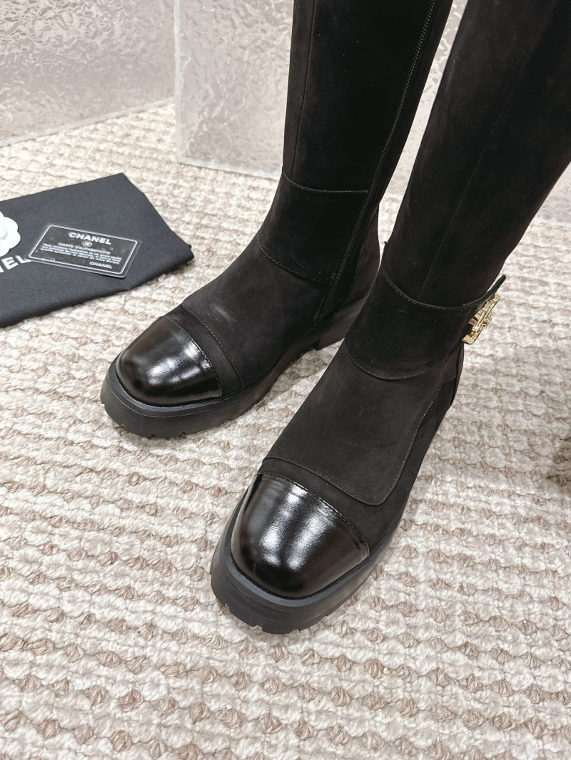 EyeCatching Chxnxl Boots 126490