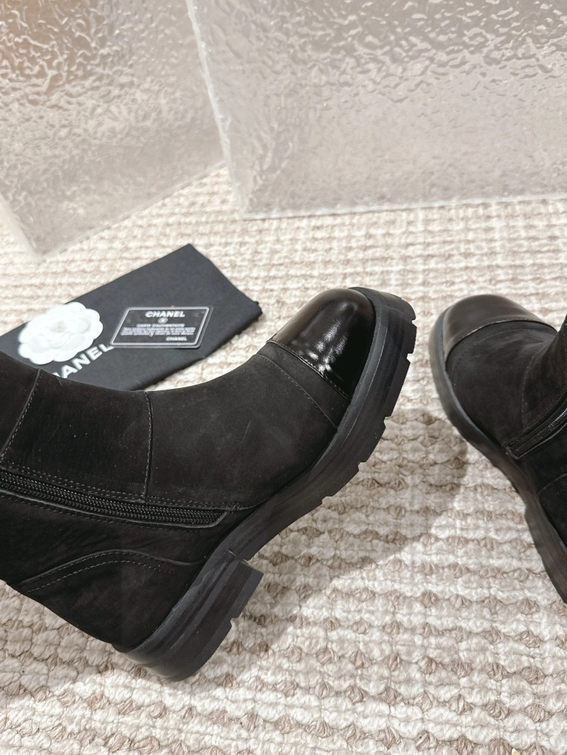 EyeCatching Chxnxl Boots 126490