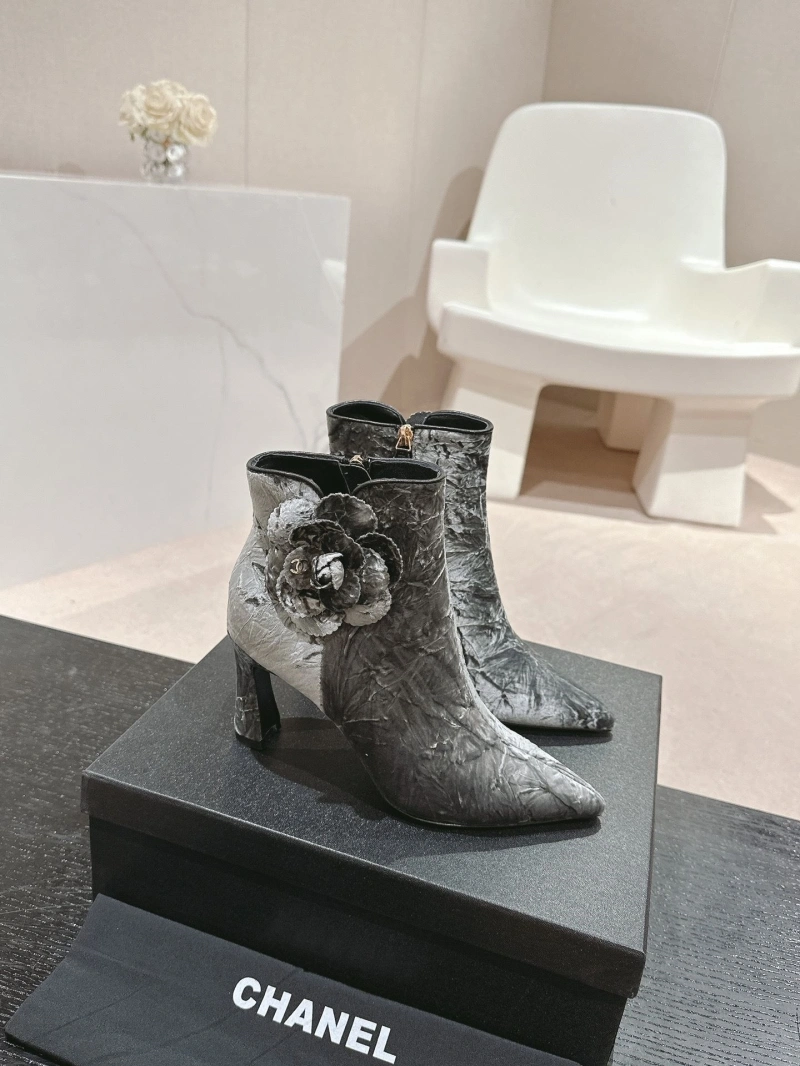 Functional Chxnxl Boots 126487