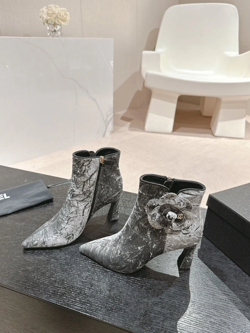 Functional Chxnxl Boots 126487