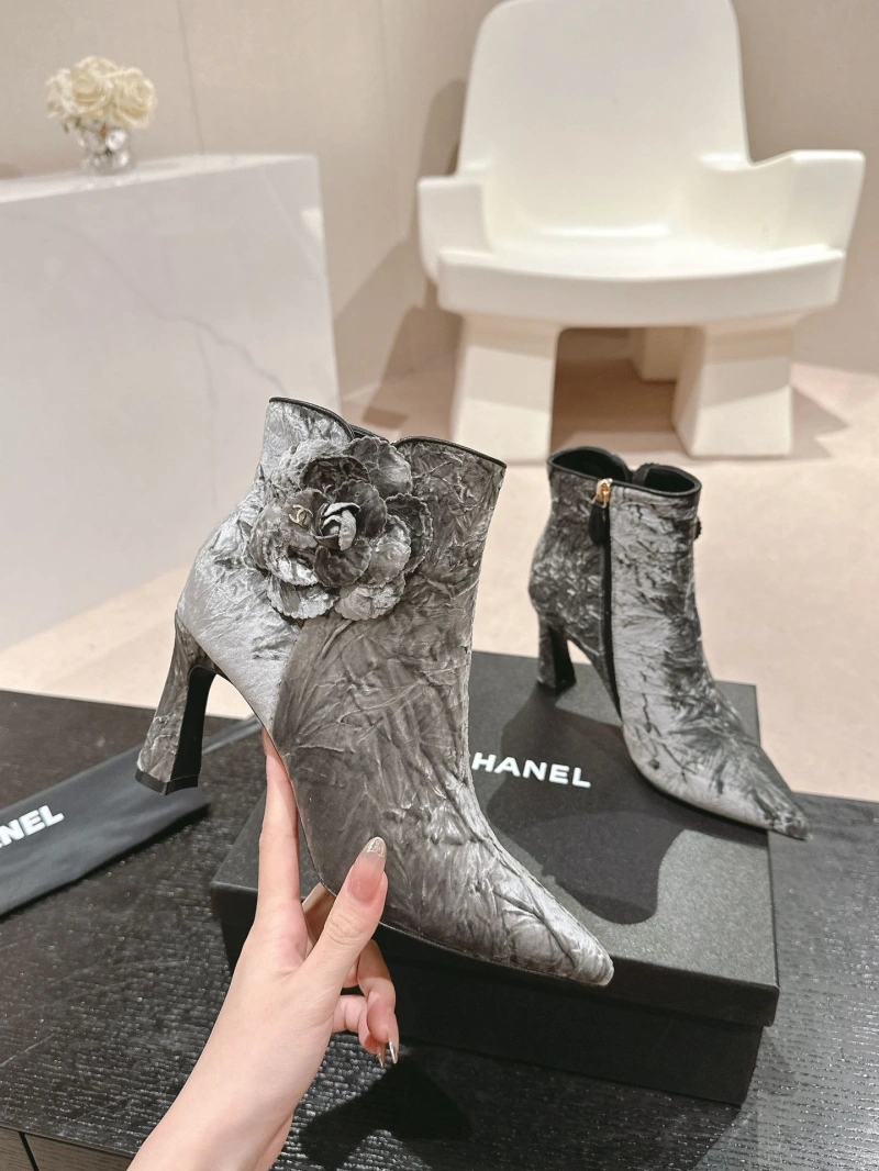 Functional Chxnxl Boots 126487