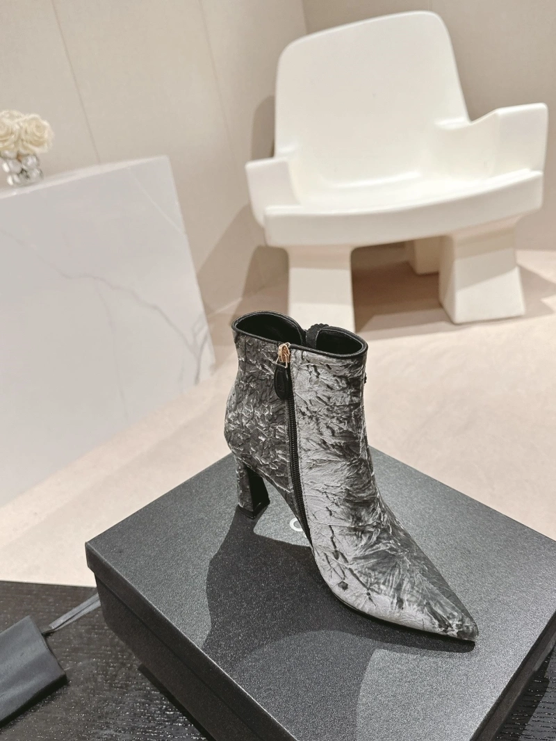 Functional Chxnxl Boots 126487