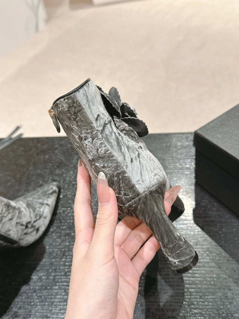 Functional Chxnxl Boots 126487
