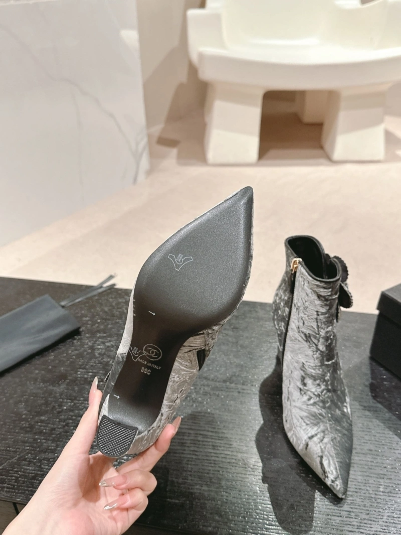 Functional Chxnxl Boots 126487