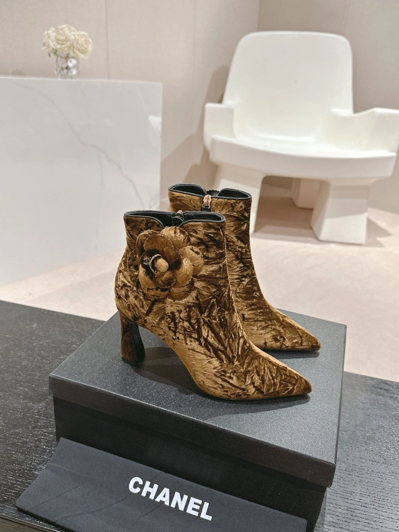 Chxnxl Boots Cozy 126484