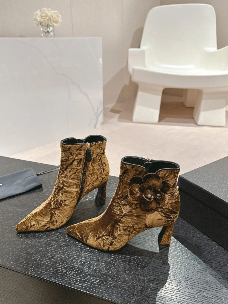 Chxnxl Boots Cozy 126484