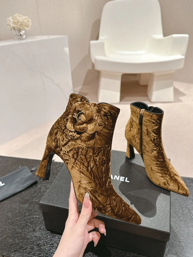 Chxnxl Boots Cozy 126484