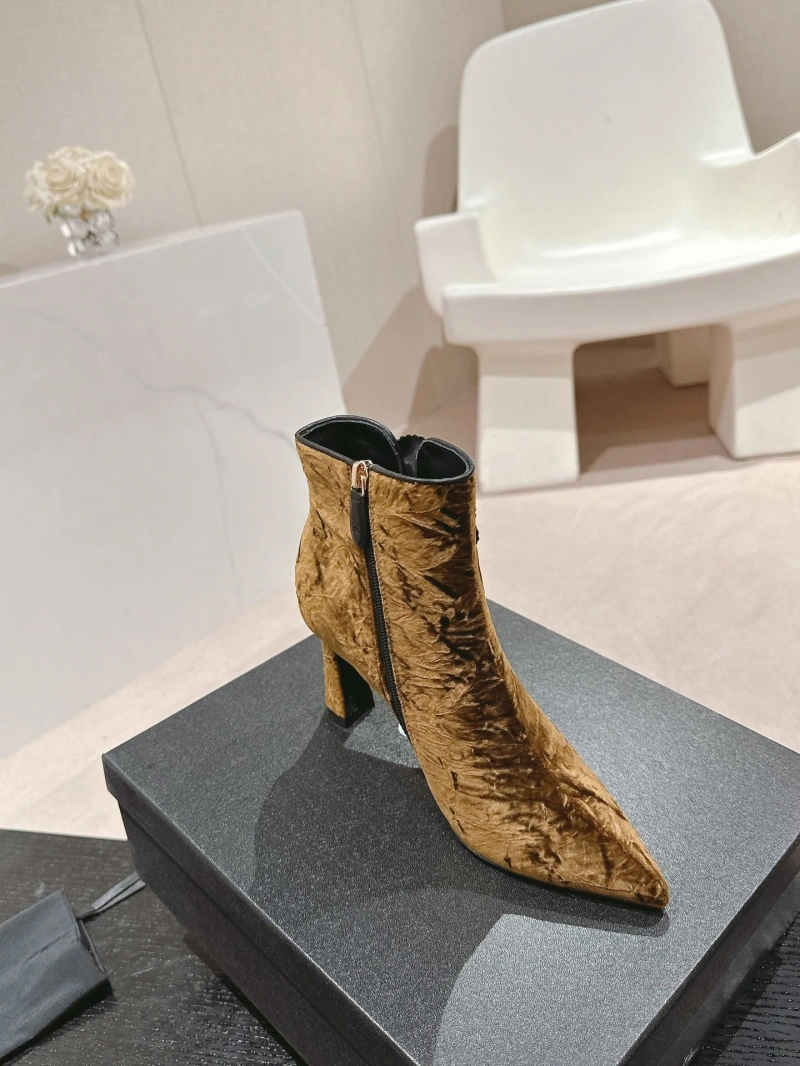 Chxnxl Boots Cozy 126484