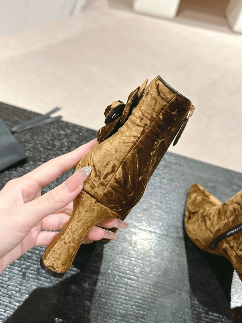 Chxnxl Boots Cozy 126484