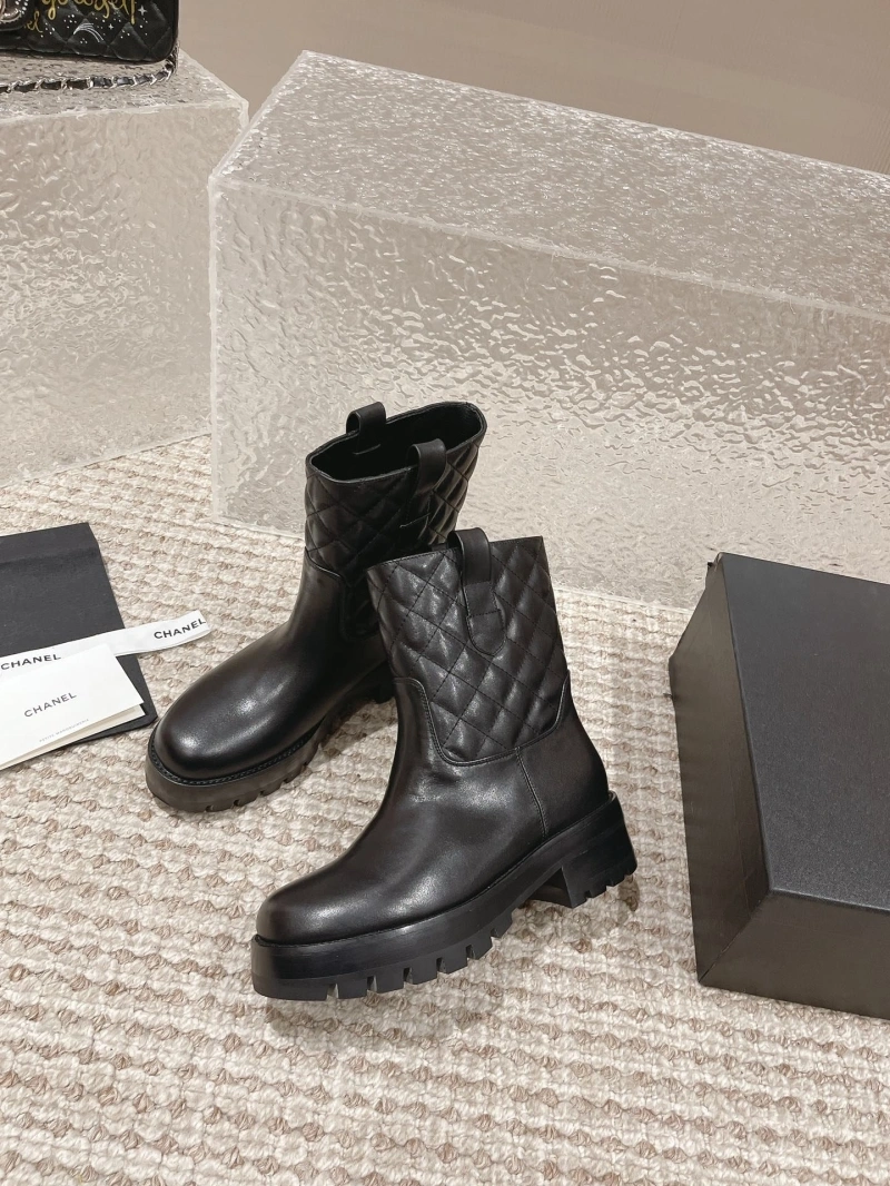 Chxnxl Boots Compact 126477